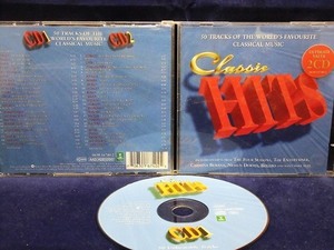 33_04099 Classic Hits 50 Unbeatable Tracks(輸入盤)