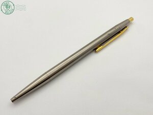 AK0605810　◇ MONTBLANC モンブラン NOBLESSE ノブレス ボールペン シルバー×ゴールドカラー ノック式 ヴィンテージ 文房具 筆記用具