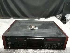 SONY TC-K333ESL カセットデッキ ジャンク073