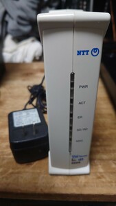 NTT INSメイトV30Tower 動作未確認ジャンク#2