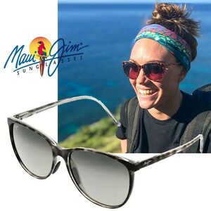 Maui Jim OCEAN Neutral Grey gs723-11s Polarized 偏光レンズ