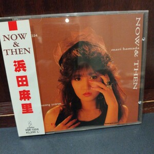 浜田麻里 NOW＆THEN 初盤