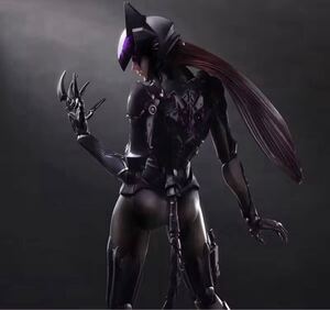 ☆☆☆激安！ 新品未使用 Bat Man Cat Woman キャット・ウーマン 塗装済みアクションフィギュア☆☆☆ 