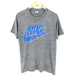 【激レア】NIKE USA製 JORDAN × ACG Tシャツ 90s グレー S ナイキ 銀タグ 半袖 TEE