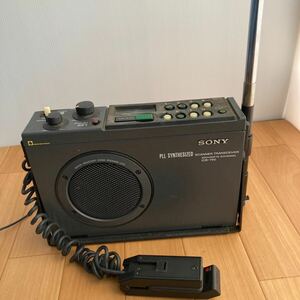 R639 SONY ソニーCB 無線機 ICB-790　ジャンク品