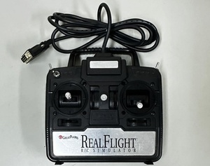 Futaba フタバ REAL FLIGHT 動作未確認 現状品ジャンク