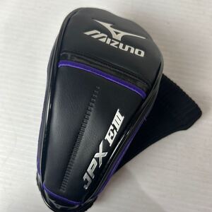 MIZUNO JPX EⅢ 3U用 ユーティリティ用ヘッドカバー ミズノ 管理番号1242