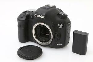 並品｜キヤノン EOS 7D Mark II ボディ　CA01-C187-2Q1A