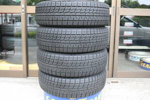 ☆中古品　ヨコハマタイヤ　スタッドレスタイヤ　アイスガード7　IG70　205/65R16　205/65-16　95Q　4本セット　2021年製　☆