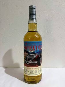 希少長熟グレンロセス　30年 1989 46.1% ウイスキートレイル　(WHISKY TRAIL RETRO CAR GLENROTHES)