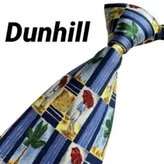 単品購入OK! 2本選んで1本無料! dunhill ダンヒル ネクタイ 694