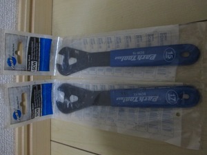 PARK TOOL USA　SCW-15mm&SCW-17mmセット　新品未使用！！その②