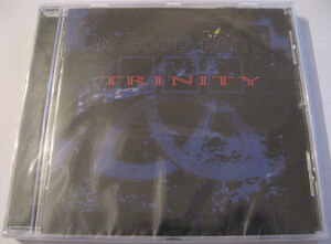 ◆CD◆TRINTY／IN GOOD FAITH◆トリニティ◆EU盤