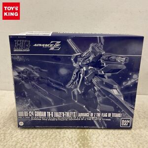 1円〜 HGUC 1/144 ADVANCE OF Z ティターンズの旗のもとに ガンダムTR-6 ハイゼンスレイII