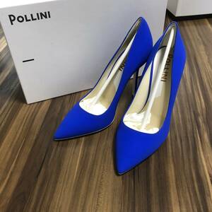 新品★POLLINI DECOLLETE ポリーニ パンプス レディース ヒール 24㎝ PA1007AC0KPE