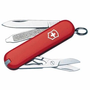 VICTORINOX アーミーナイフ クラシックSD | Victorinox ツールナイフ マルチツール 十徳ナイフ