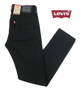 ※水103新品▼ リーバイス 510 スキニージーンズ W31 L32 ブラックジーンズ ジーンズ デニムパンツ ジーパン Levi