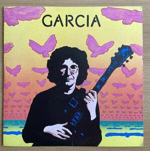 ジェリー・ガルシア　『GARCIA』