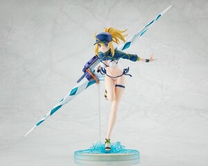 KDcolle (KADOKAWA) Fate/Grand Order フォーリナー/謎のヒロインXX 1/7 限定特典付 未開封