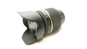 【美品】タムロン　TAMRON　AF18-250mm F3.5-6.3 マクロ　MACRO　ニコン用　FOR NIKON 