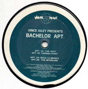 加12 Vince Ailey Bachelor Apt. VPR004 Vinyl Peace /00250