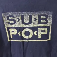 サブ・ポップ ノーコメント subpop no comment. sub pop