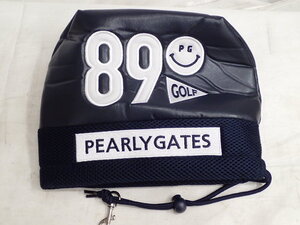 012206 ☆極美品♪ PEARLY GATES☆ パーリーゲイツ アイアンカバー♪