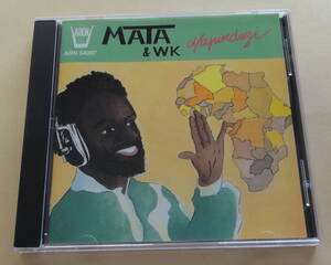 Mata & WK / Mapinduzi CD アフリカ音楽