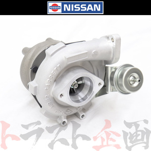 日産 ターボチャージャー ASSY N1仕様 スカイライン GT-R BNR34 V-Spec II Nur/N1 14411-AA403 トラスト企画 純正品 ニッサン (663121701