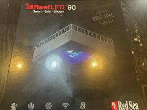 Reef　LED90　2台　＋　ユニバーサルマウンティングアーム　2台　セット