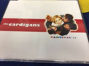 The Cardigans★中古CDS/EU盤「カーディガンズ～Carnival他2曲」