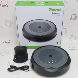 ♪iRobot/アイロボット/Roomba i3/ルンバi3 ロボット掃除機 2021年 札幌♪