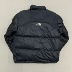 【雷市場（ポンジャン）商品韓国直送】 XL THE NORTH FACE(ザノースフェイス) ミドルロゴ Nuptse(ヌプシ) ダウンジャケット （ B5 ー 23 33 ）