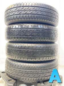 中古タイヤ サマータイヤ 4本セット 155/65R14 ブリヂストン ネクストリー