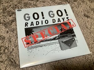 ★V.A.【GO!GO!RADIO DAYS-SPECIAL-(ゴー!ゴー!レディオ・デイズ～スペシャル～)】CD・・・大滝詠一ラジオ番組コンピ購入特典CD[非売品]