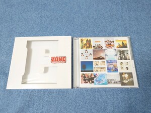 ZONE E 〜Complete A side Singles〜 初回生産限定盤