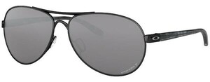 ☆OAKLEY オークリー OO4079-3459 Feedback Polished Black/Prizm Black Polarized プリズムブラック/偏光レンズ