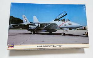 ハセガワ 1/72 F-14B トムキャット TOMCAT 