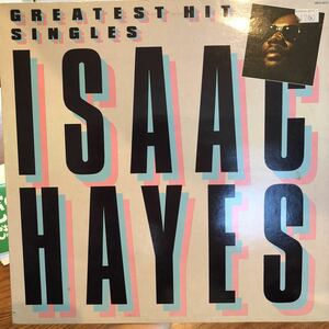 ■ ISAAC HAYES / GREATES HIT SINGLES ■ 音質良好　ベスト盤！