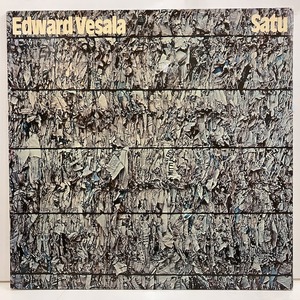 ■即決 FUSION Edward Vesala / Satu ECM1088 ecm0556 独オリジナル エドワード・ヴェサラ