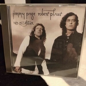 【中古CD】Jimmy Page & Robert Plant Unledded / ジミー・ペイジ / ロバート・プラント