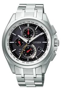 ★CITIZEN[シチズン]　AT8040-57F　限定800個　新品