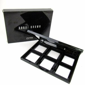 ボビイブラウン メイクアップパレットケース 未使用 箱やや難有 コスメ メイク道具 レディース BOBBI BROWN