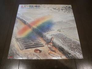 LEVEL 42 / THE PURSUIT OF ACCIDENTS /LP/WALLY BADAROU/バレアリック
