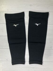 MIZUNO ミズノ BIO GEAR カーフサポーター L ブラック ふくらはぎ用サポーター 2枚組 段階的圧力設計 男女兼用 K2MJ8A5009