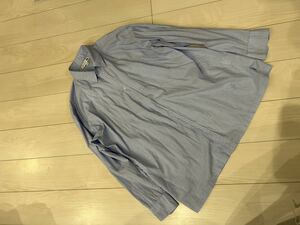 中古品ユニクロUNIQLO JWANDERSONメンズ長袖シャツXLサイズ