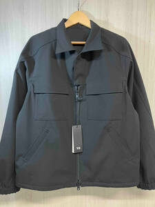 Y-3 WOOL BLOUSON ウール ブルゾン ジャケット H63045 adidas Yohji Yamamoto ワイスリー ヨウジヤマモト アディダス メンズ XS