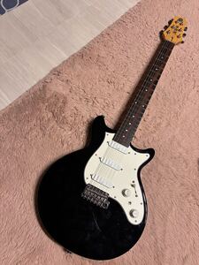 Kz guitar works KGW Bolt-on 22 made in japan エレキギター