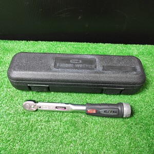 【中古品】TONE トルクレンチ T2MN6