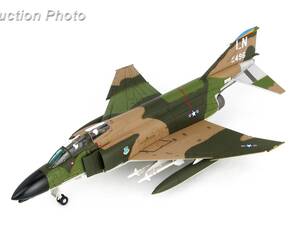 ■即決 ホビーマスター 1/72【F-4D ファントムⅡ在欧アメリカ空軍 第493戦術戦闘飛行隊 レイクンヒース基地・イングランド 1976年